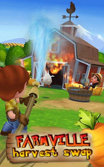 download Farmville: Harvest swap apk